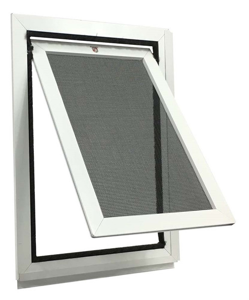 Security Boss Pet Screen Door