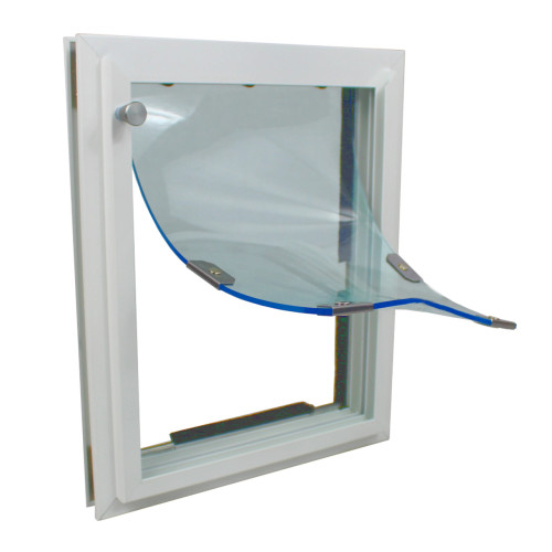 MaxSeal In-Glass Pet Door