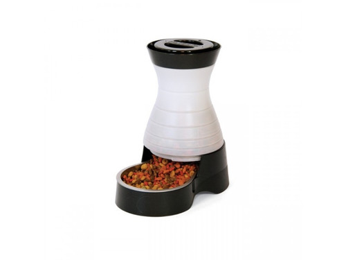 Healthy Pet Food Station