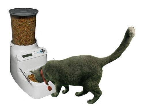 Wireless Whiskers AutoDiet Feeder
