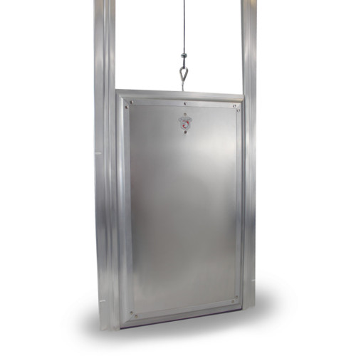 Kennel Clad Dual Auto Locking Premium Insulated