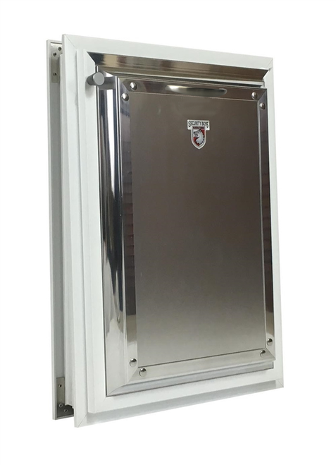 MaxSeal PRO In-Glass Pet Door