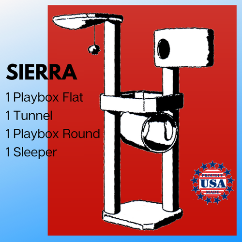 Sierra Cat Tree