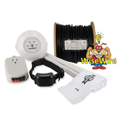 PetSafe YardMax Fence System 16 gauge WiseWire® – PIG00-11115-WW-16G