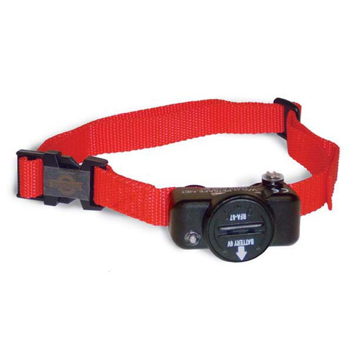 PetSafe Extra In-Ground Deluxe Ultralight Receiver White Box Red – UL-275