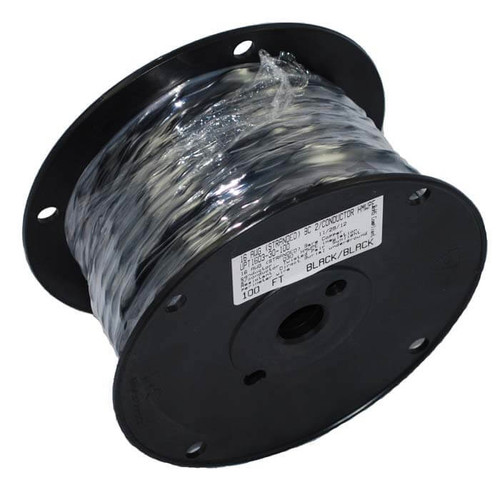 PSUSA 100′ Twisted Wire 16 Gauge Solid Core – T-16WIRE