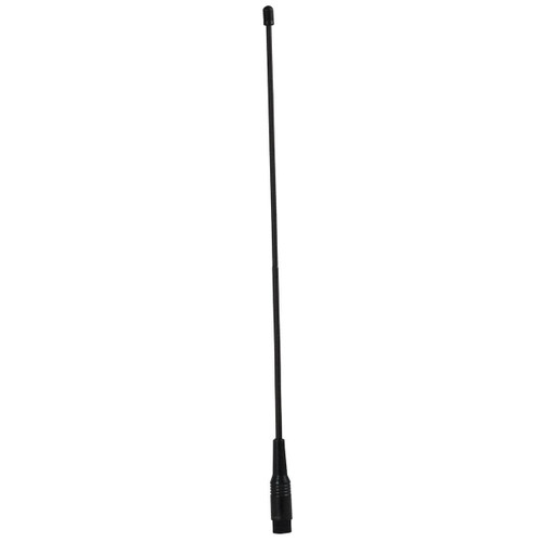 The Buzzard’s Roost Flexible Antenna