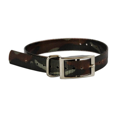 The Buzzard’s Roost Replacement Collar Strap 1"