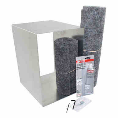 Trim-To-Fit Wall Tunnel Insert