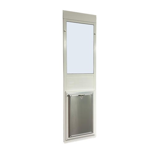 PRO MaxSeal Insulated Lockable Patio Pet Door Insert