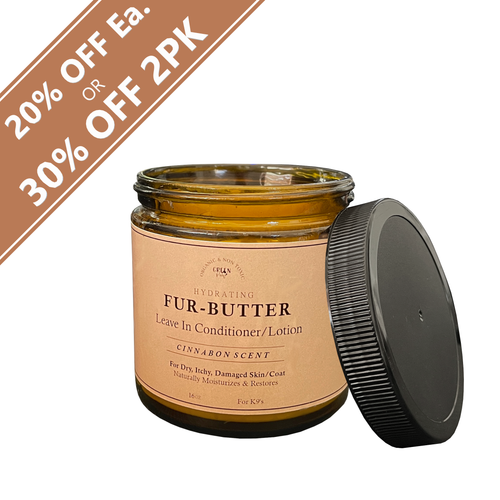 FurButter 16oz - Leave In Conditioner/Moisturizer