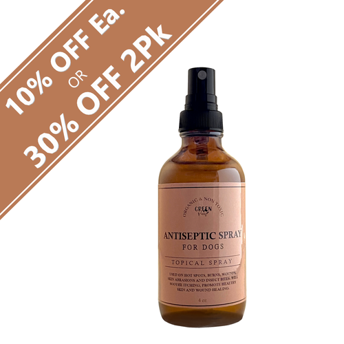 Antiseptic Spray 4oz
