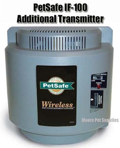 Extra Transmitter for PIF-300 System (IF-100)