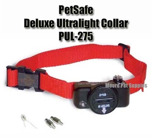 Extra Deluxe Receiver Collar Ultra Light (PUL-275)