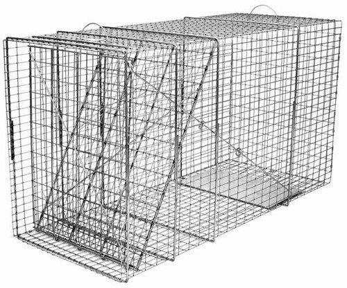 Deluxe Single Door Rigid Trap Model-110A
