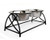 Raised Butterfly Double Diner