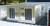 Hunter Series Double Compartment Dog Box Without Storage
