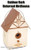 PBC00-11216 PetSafe Outdoor Bark Deterrent Birdhouse