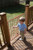 The Stairway Special Dog Gate SS-30