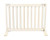 Kensington Series Small Free Standing Wood Pet Gate