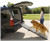 Tri-Fold Pet Ramp