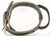 D&T Simplicity+ Leather Collar With Handle