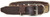 D&T Brass Plate - Leather Collar