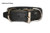 D&T White Light - Leather Collar