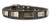 D&T White Light - Leather Collar