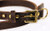 D&T The Braid One - Leather Collar
