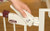 Extra Tall Wide Span Metal Walk-through Gate