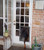 Custom MaxSeal French Door Pet Door