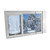 MaxSeal Insulated Lockable Sash Window Insert