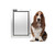 Aluminum Dog Door