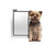 Aluminum Dog Door