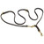 Soft Leather Multifunctional K9 Leash