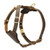Leather K9 Harness for Puppies & Small Breeds