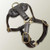 Top Dog Leather Dog Harness