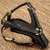 Reinforced Padded Leather K9 Harness
