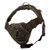 Multifunctional Nylon K9 Harness