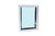 SB Standard In-Glass Pet Door