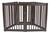 HighLander Series 5 Panel Free Standing Walk Through EZ Gate