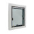 MaxSeal PRO In-Glass Pet Door