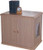 Refined Cat Litter Box