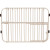 Mini Tuffy Expandable Pet Gate with Pet Door