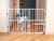 Tuffy Expandable Pet Gate with Pet Door