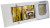 SB Elite Sash Window Cat Door | Single Pane | Super Selective