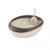 PAW TRAX Top Open Cat Litter Pan