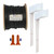 WiseWire 18 gauge Boundary Wire Kit 1000ft – WW-18K-1000