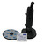 The Buzzard’s Roost Medium-Duty Garmin Astro/Alpha GPS Windshield/Dash Mount